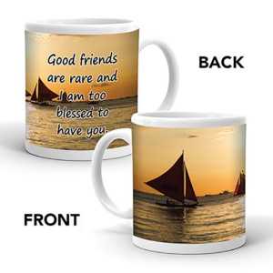 Ajooba Dubai Friendship Mug
