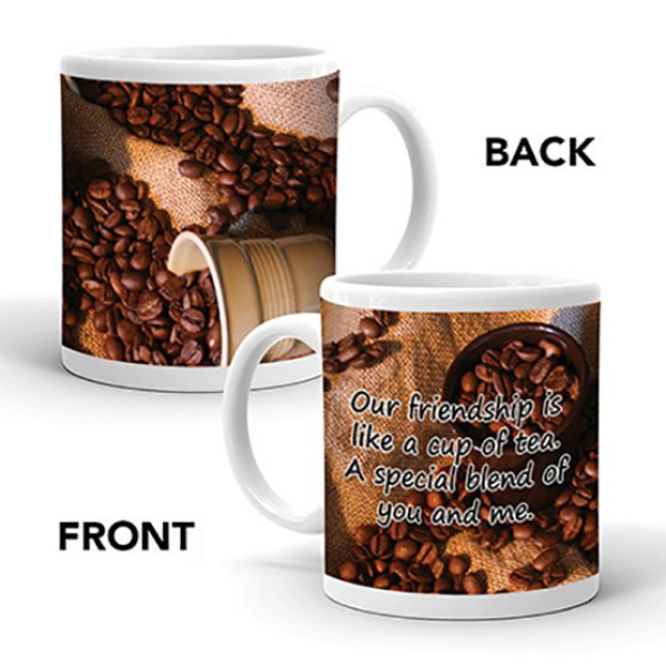 Ajooba Dubai Friendship Mug