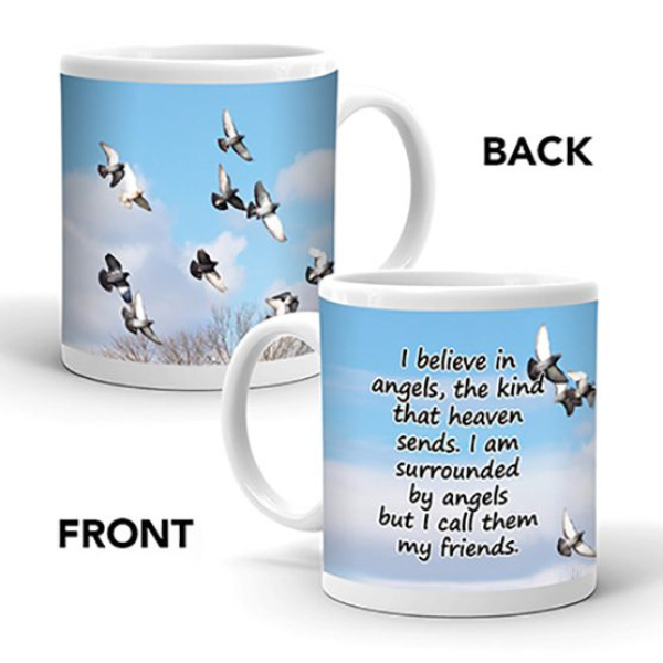 Ajooba Dubai Friendship Mug