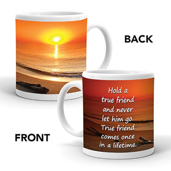 Ajooba Dubai Friendship Mug