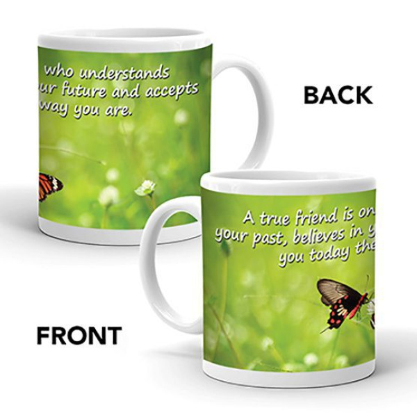 Ajooba Dubai Friendship Mug