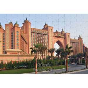 Ajooba Dubai Souvenir Puzzle Atlantis 0015