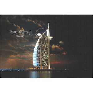 Ajooba Dubai Souvenir Puzzle Burj Al Arab 0024