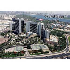 Ajooba Dubai Souvenir Puzzle Grand Hyatt MG 012
