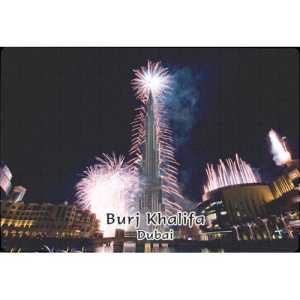 Ajooba Dubai Souvenir Puzzle Burj Khalifa 0007