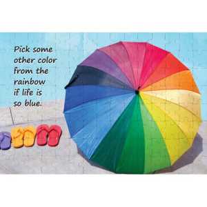 Ajooba Dubai Motivation Puzzle 7601