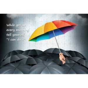 Ajooba Dubai Motivation Puzzle 7613