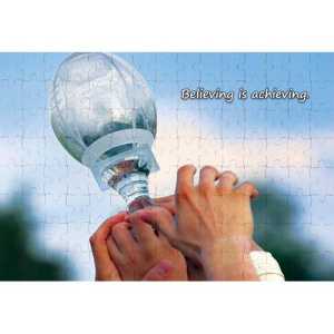 Ajooba Dubai Motivation Puzzle 7628