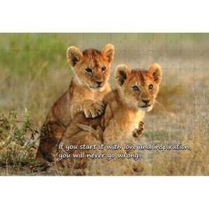 Ajooba Dubai Motivation Puzzle 7636