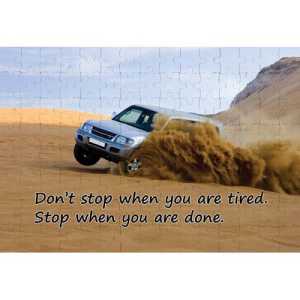 Ajooba Dubai Motivation Puzzle 7641