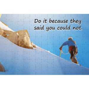 Ajooba Dubai Motivation Puzzle 7658