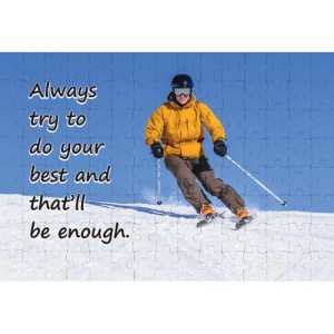 Ajooba Dubai Motivation Puzzle 7659