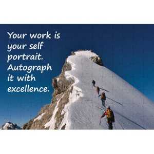 Ajooba Dubai Motivation Puzzle 7689