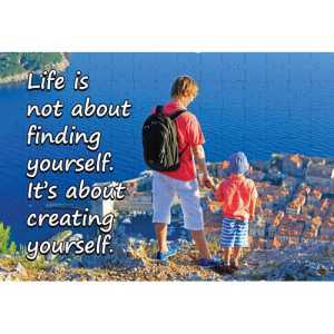 Ajooba Dubai Motivation Puzzle 7691