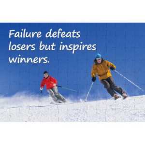 Ajooba Dubai Motivation Puzzle 7709