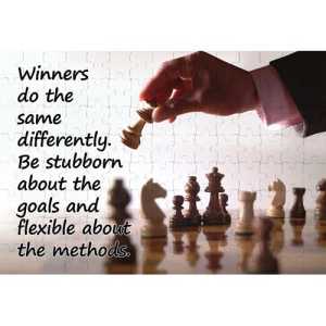 Ajooba Dubai Motivation Puzzle 7711