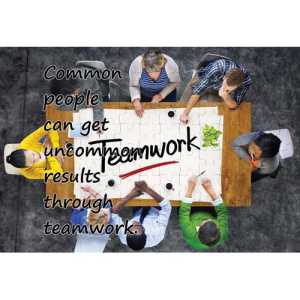 Ajooba Dubai Teamwork Puzzle 1005