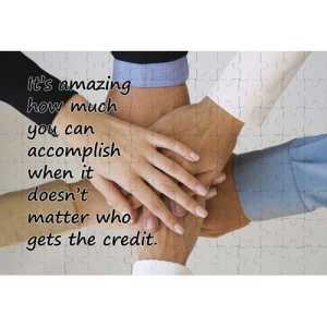 Ajooba Dubai Teamwork Puzzle 1009