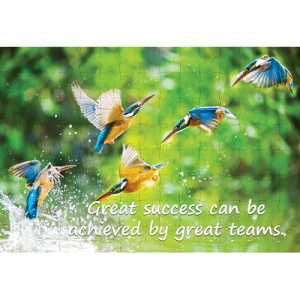 Ajooba Dubai Teamwork Puzzle 1013