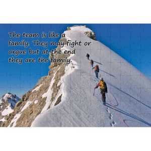 Ajooba Dubai Teamwork Puzzle 1014