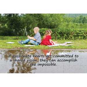 Ajooba Dubai Teamwork Puzzle 1016