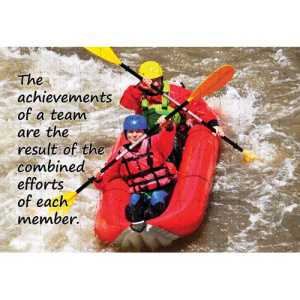 Ajooba Dubai Teamwork Puzzle 1017