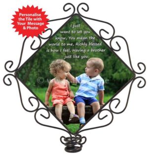 My Brother Is A Friend By Nature