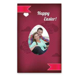 Easter Print On Aluminum 001