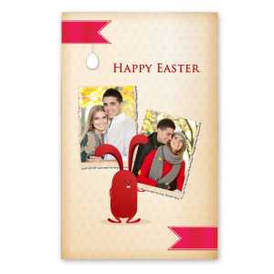 Easter Print On Aluminum 002
