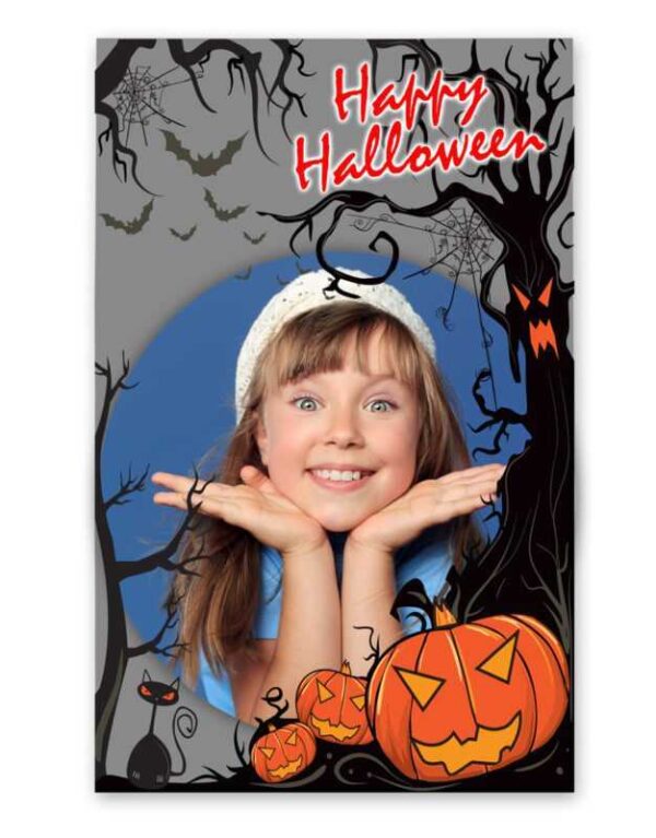 Aluminum halloween 1 1