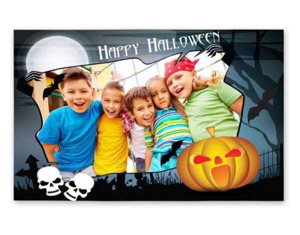 Aluminum halloween 3 1