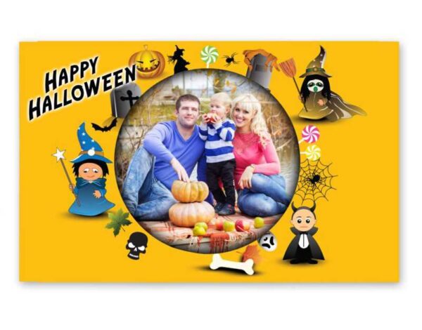 Aluminum halloween 5 j36c 9d 1