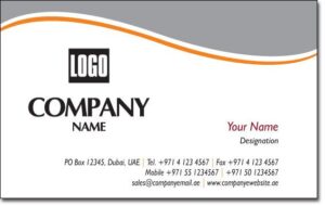 Business Card BC 0028