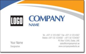 Business Card BC 0030