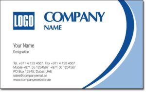 Business Card BC 0031