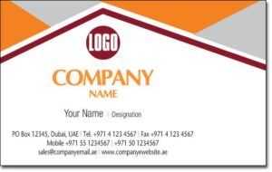 Business Card BC 0032