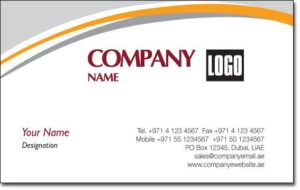 Business Card BC 0033