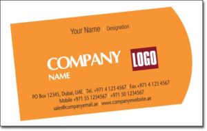 Business Card BC 0040