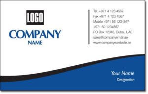 Business Card BC 0043