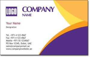 Business Card BC 0044
