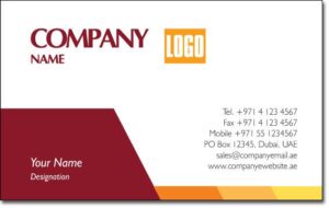 Business Card BC 0046