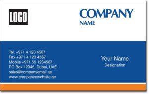 Business Card BC 0048