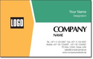 Business Card BC 0049