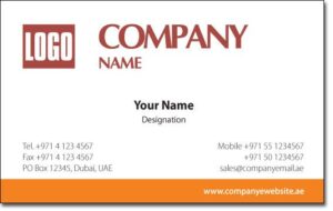 Business Card BC 0051