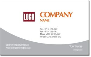 Business Card BC 0053