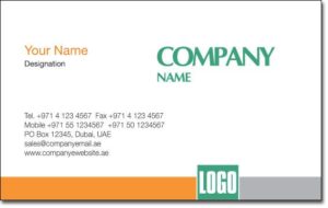 Business Card BC 0055