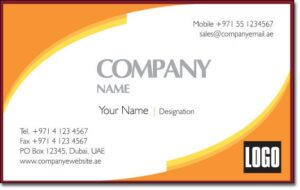 Business Card BC 0057