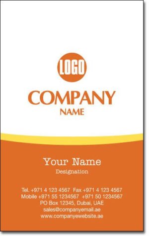 Business Card BC 0061