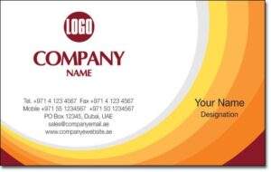 Business Card BC 0065