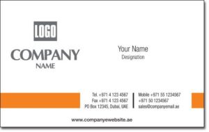 Business Card BC 0066